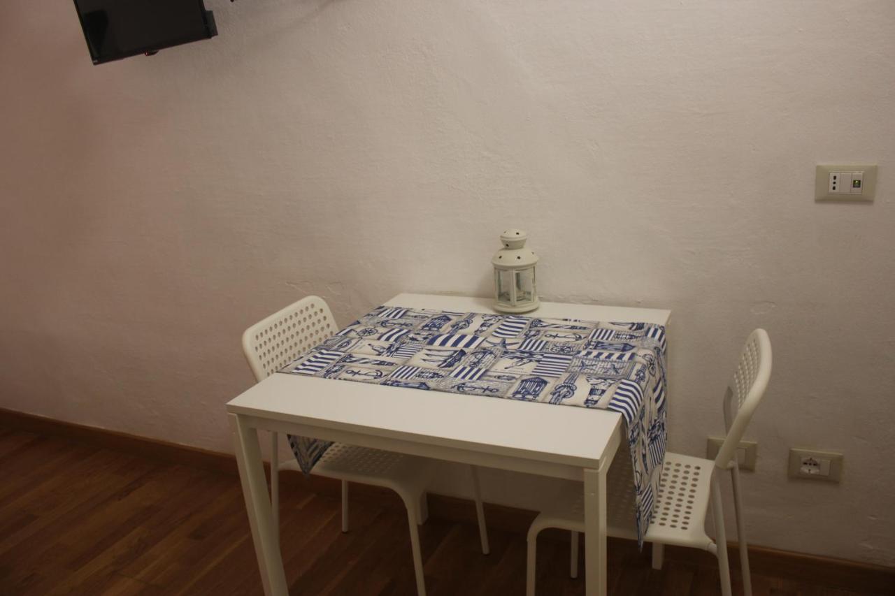 Ferienwohnung Ca Dei Poi - Loft Stella Marina Riomaggiore Exterior foto