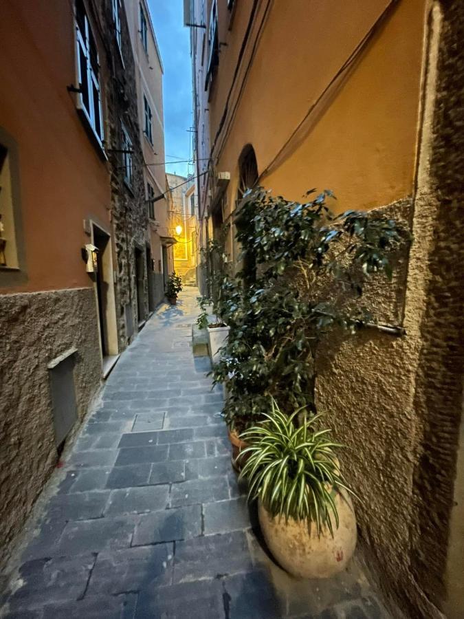 Ferienwohnung Ca Dei Poi - Loft Stella Marina Riomaggiore Exterior foto