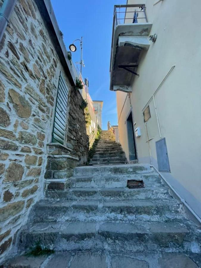 Ferienwohnung Ca Dei Poi - Loft Stella Marina Riomaggiore Exterior foto