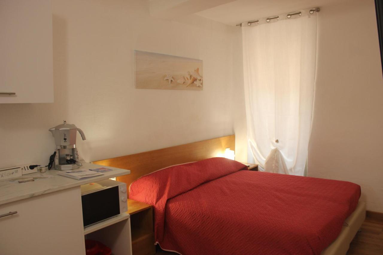 Ferienwohnung Ca Dei Poi - Loft Stella Marina Riomaggiore Exterior foto