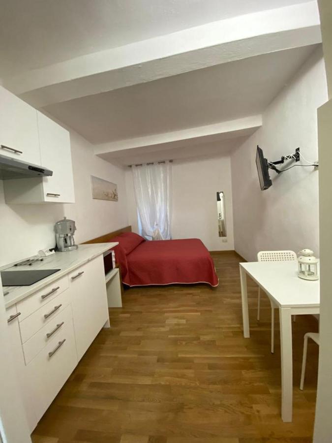 Ferienwohnung Ca Dei Poi - Loft Stella Marina Riomaggiore Exterior foto