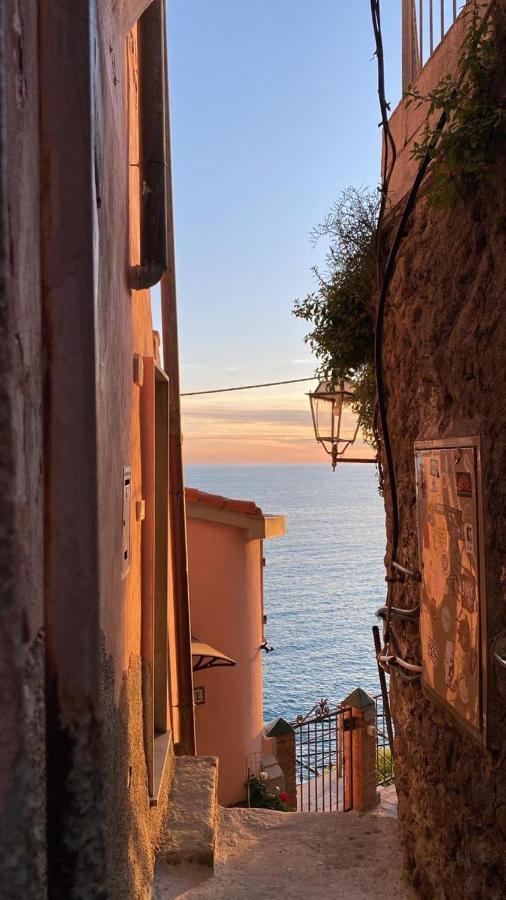 Ferienwohnung Ca Dei Poi - Loft Stella Marina Riomaggiore Exterior foto