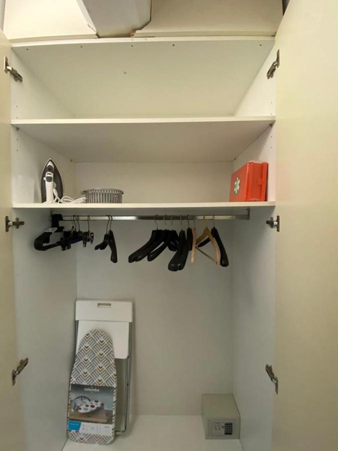 Ferienwohnung Ca Dei Poi - Loft Stella Marina Riomaggiore Exterior foto