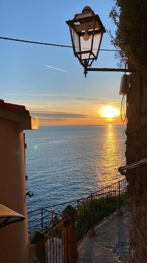 Ferienwohnung Ca Dei Poi - Loft Stella Marina Riomaggiore Exterior foto