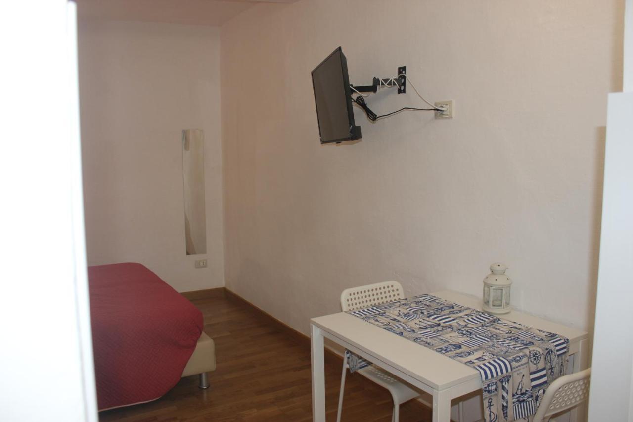 Ferienwohnung Ca Dei Poi - Loft Stella Marina Riomaggiore Exterior foto