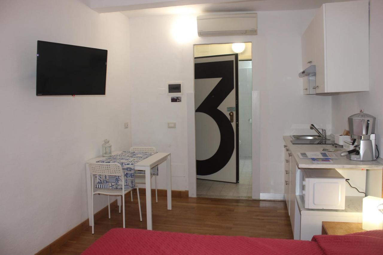 Ferienwohnung Ca Dei Poi - Loft Stella Marina Riomaggiore Exterior foto
