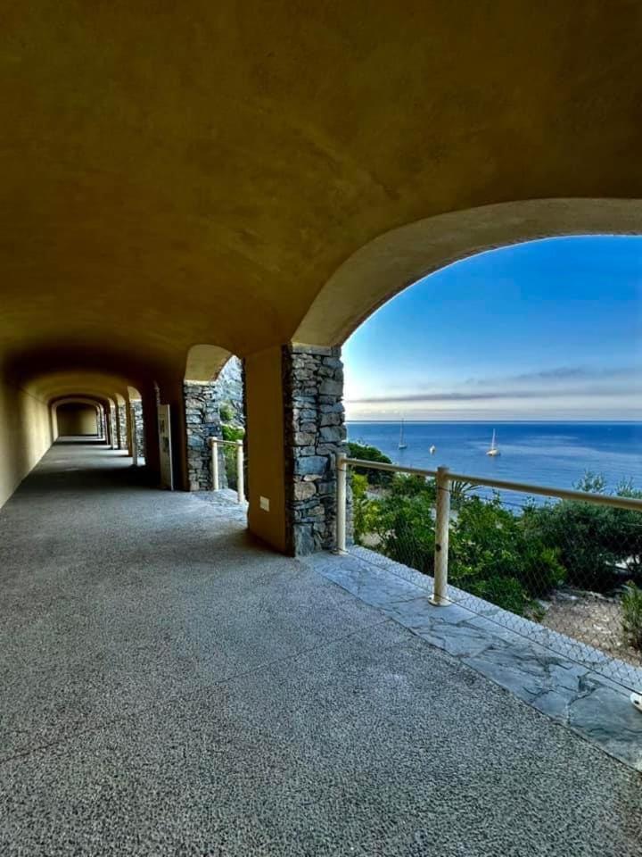 Ferienwohnung Ca Dei Poi - Loft Stella Marina Riomaggiore Exterior foto